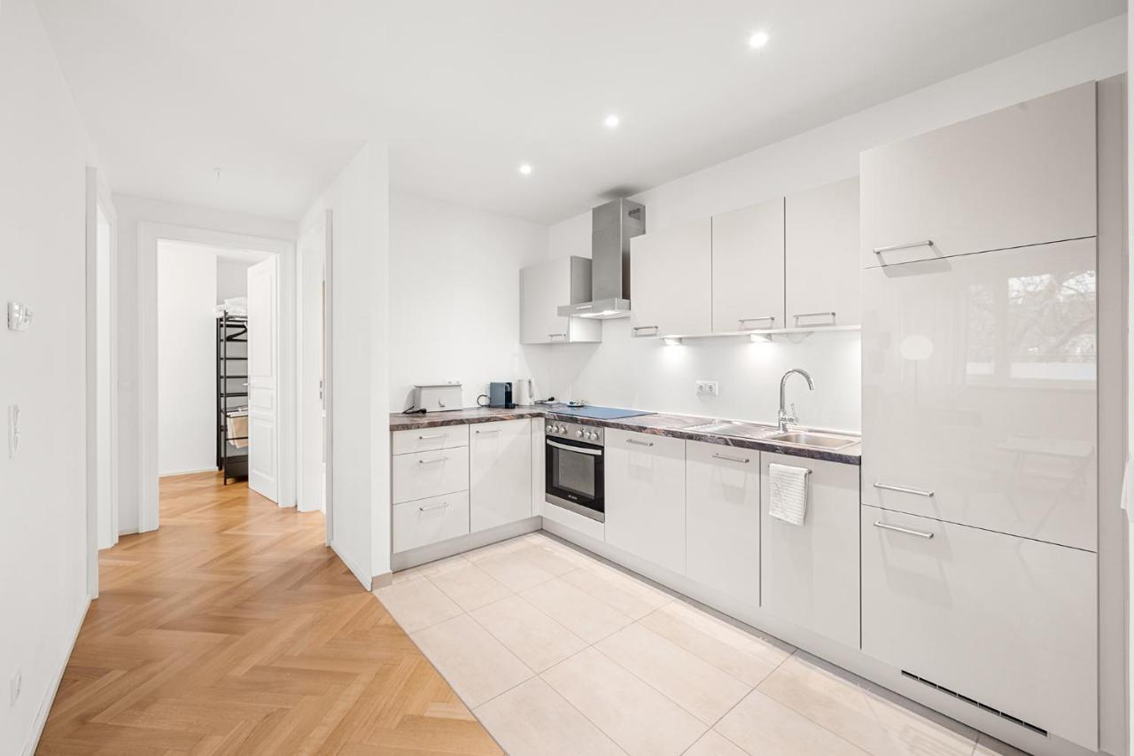 Vienna Chic Residences #Suite 15 Экстерьер фото